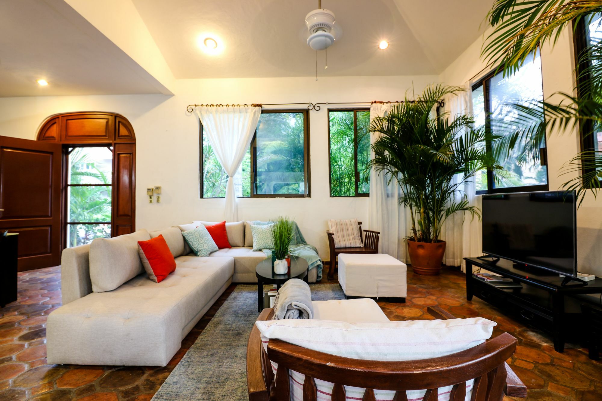 4 Soles Apartment *