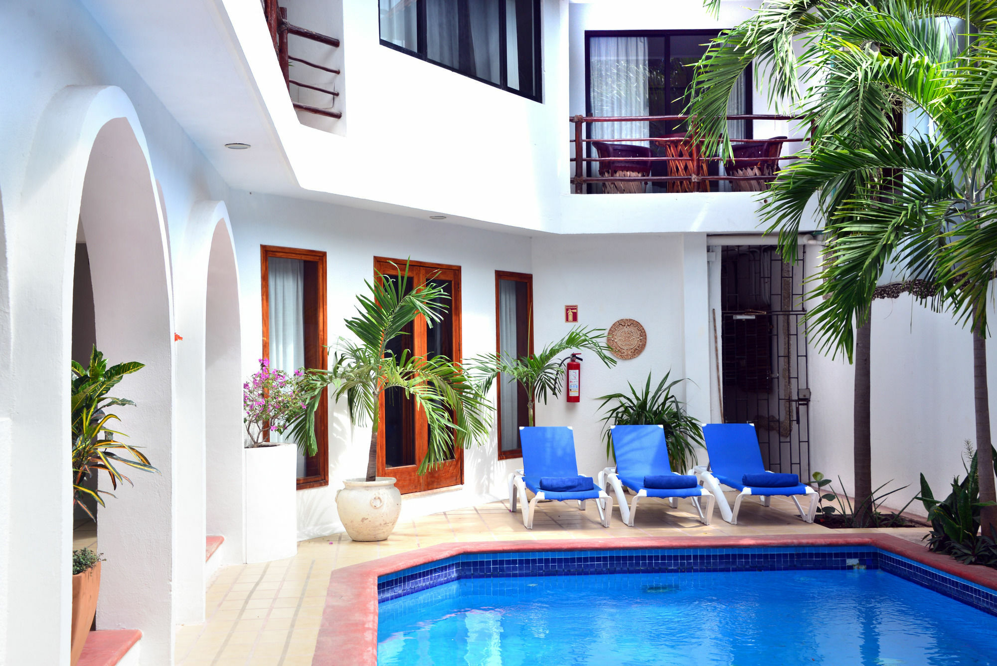 Hotel Club Yebo Playa del Carmen