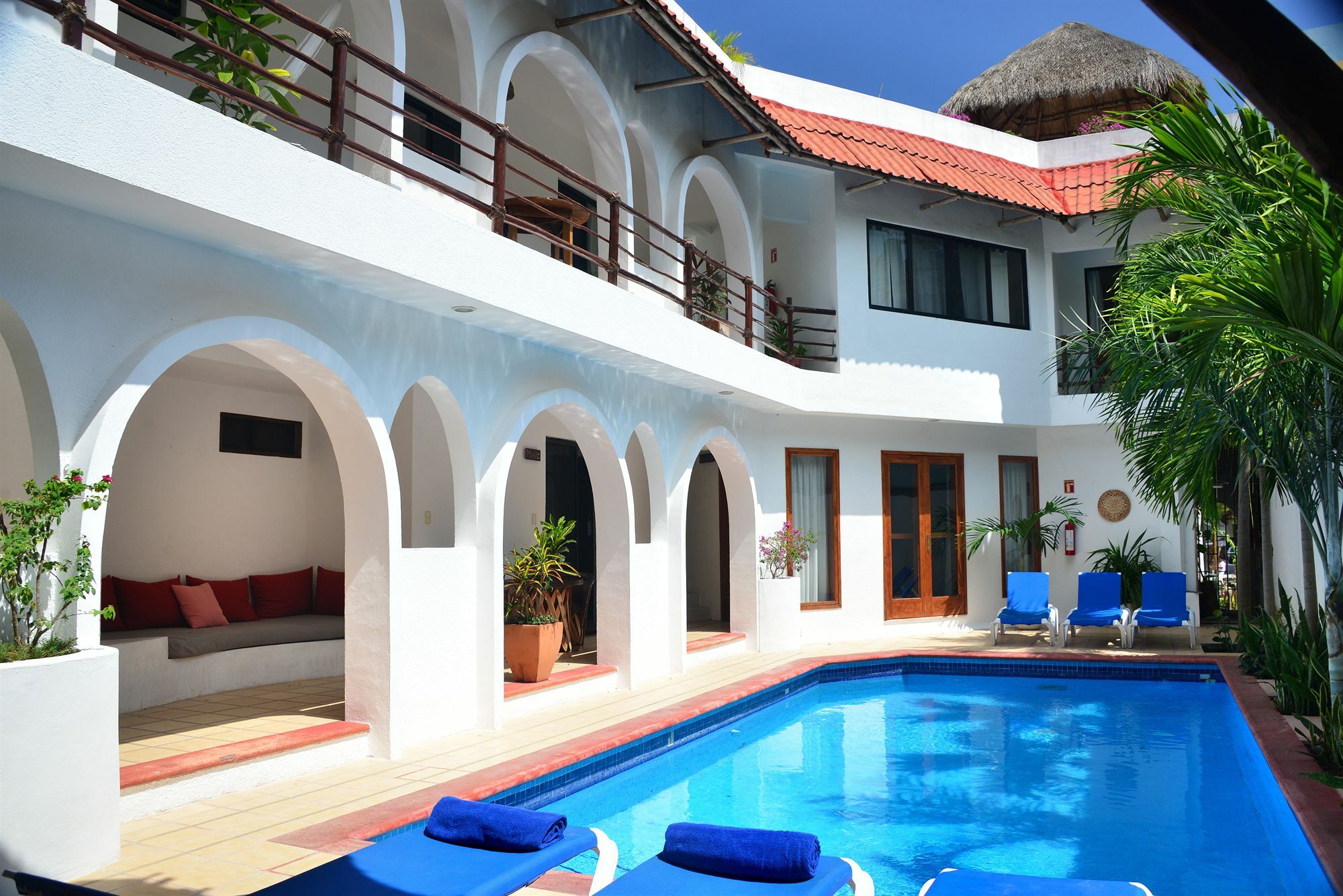 Club Yebo 3* Playa del Carmen