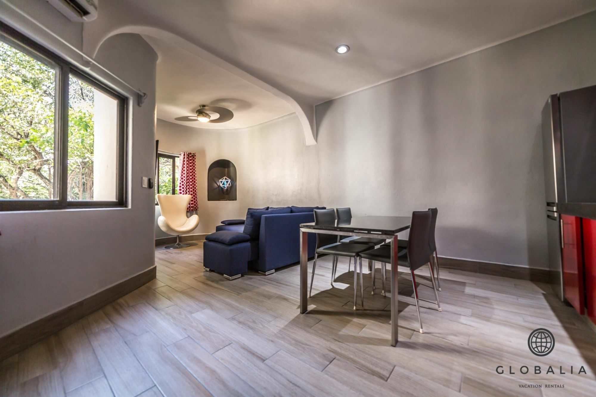 Apartamento Mixteca By Globalia
