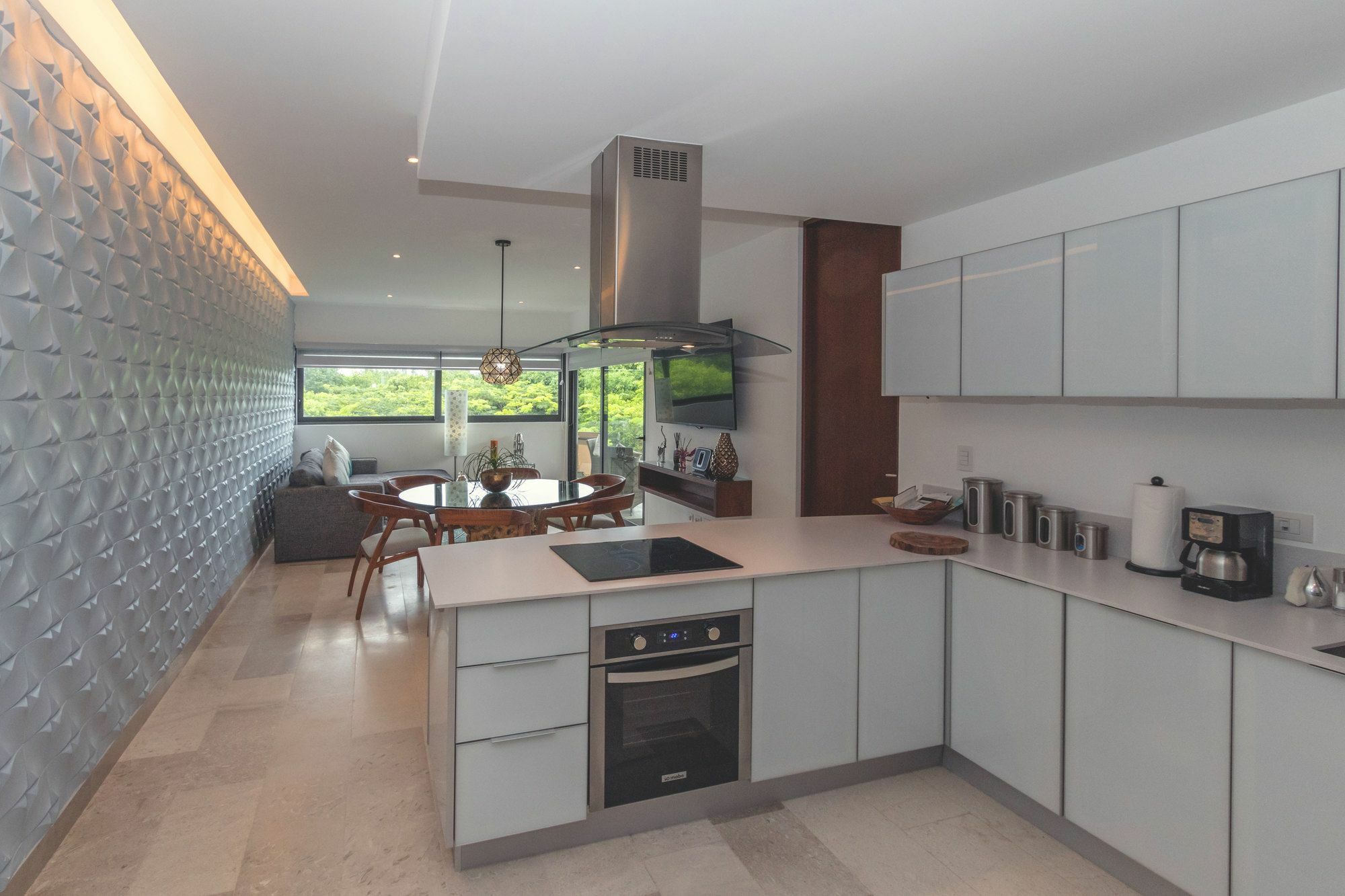 Apartment Mar 2br By Nas Playa del Carmen