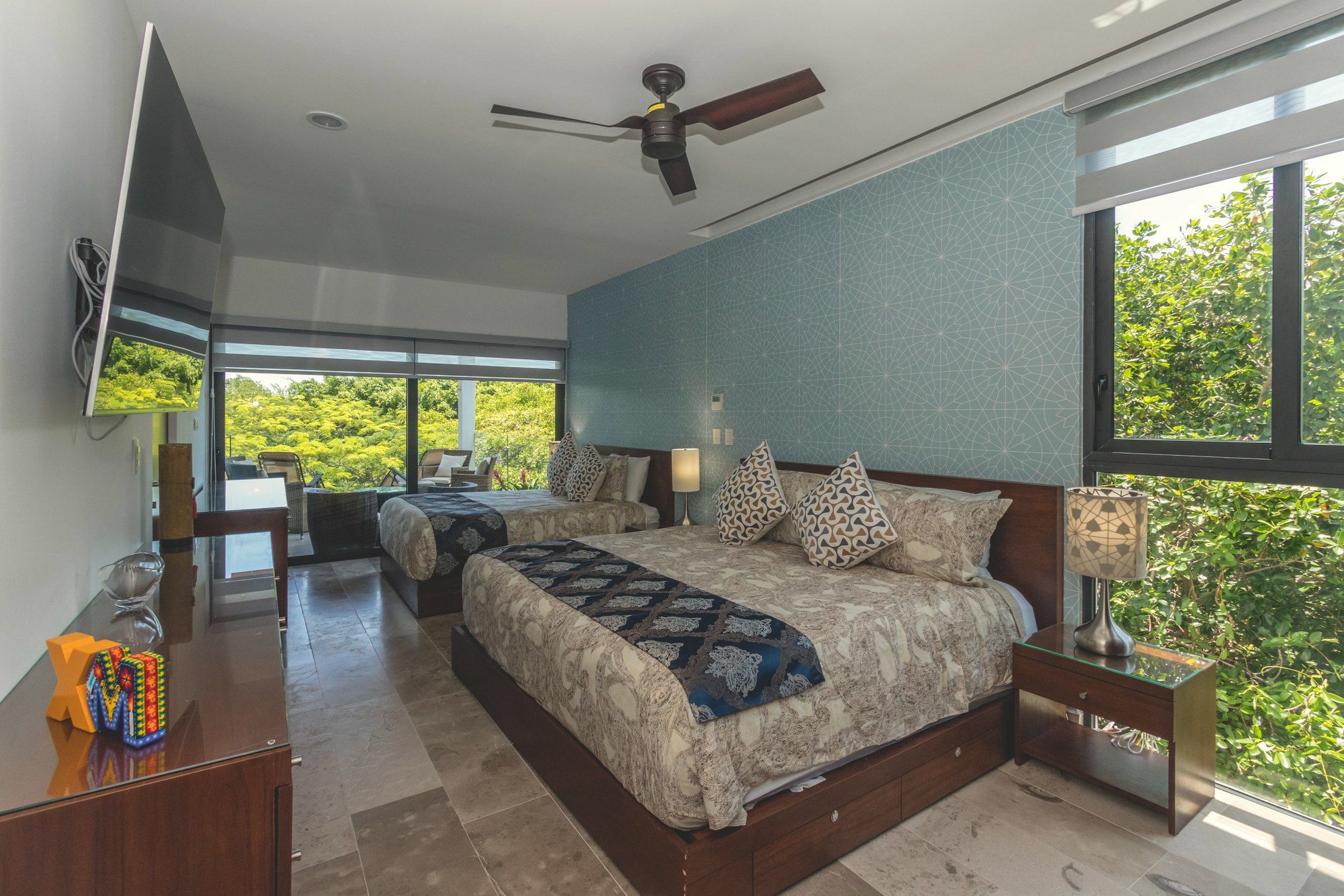 Apartment Mar 2br By Nas *