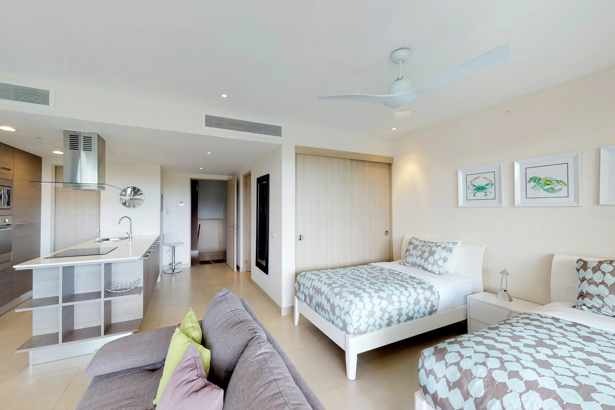 Aparthotel Rinconada Del Sol 2br By Baitna