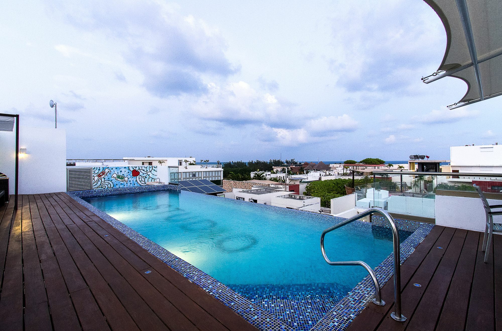 One Luxury By Imexico Apartment Playa del Carmen