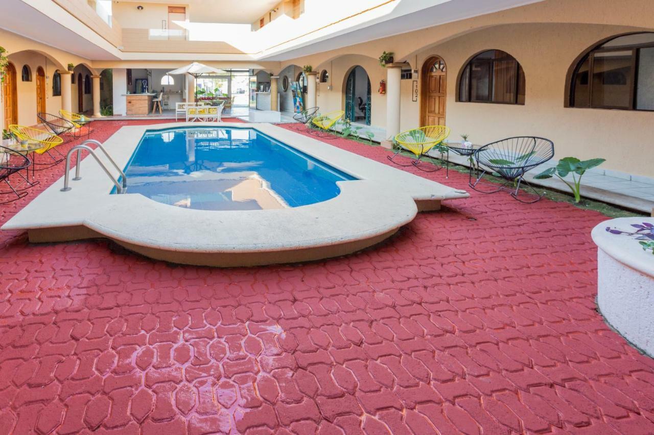 San Ignacio Hotel