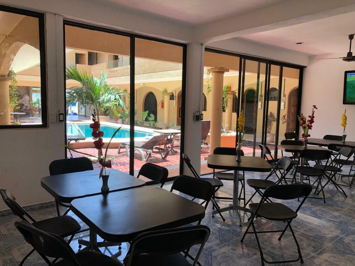 San Ignacio Hotel Playa del Carmen