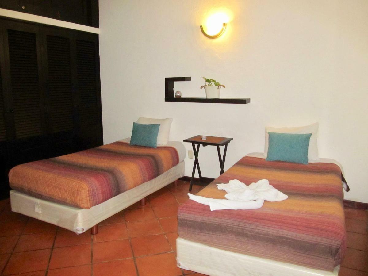 Villas Del Mayab House For 4 Сasa de vacaciones