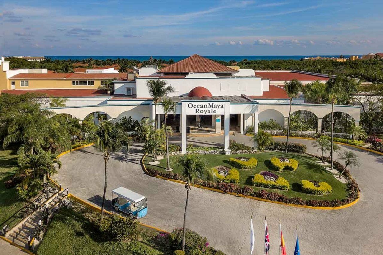 Resort Ocean Maya Royale Adults Only