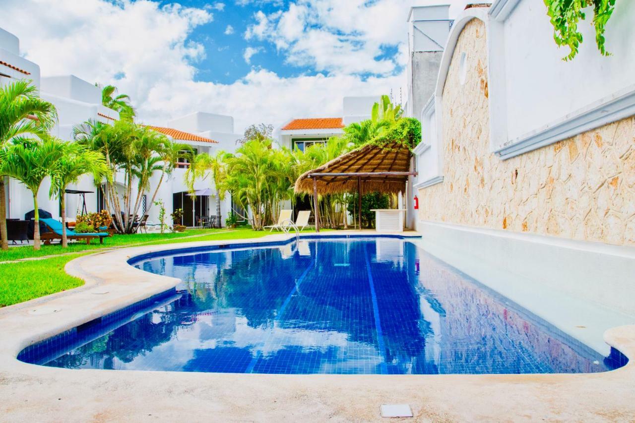 Gorgeous 11 People Comfort With Pool Playacar Phase 2 Villa *