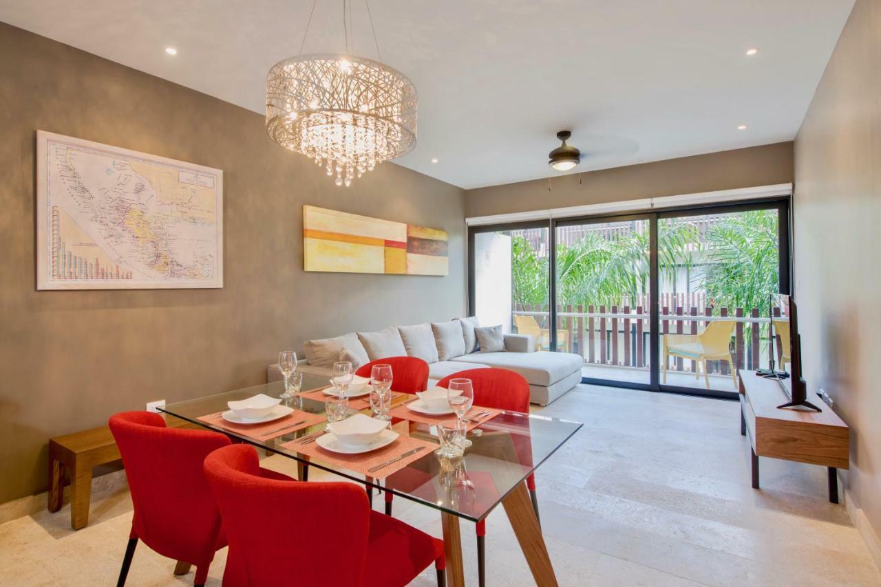 Apartment Palmares Playa del Carmen