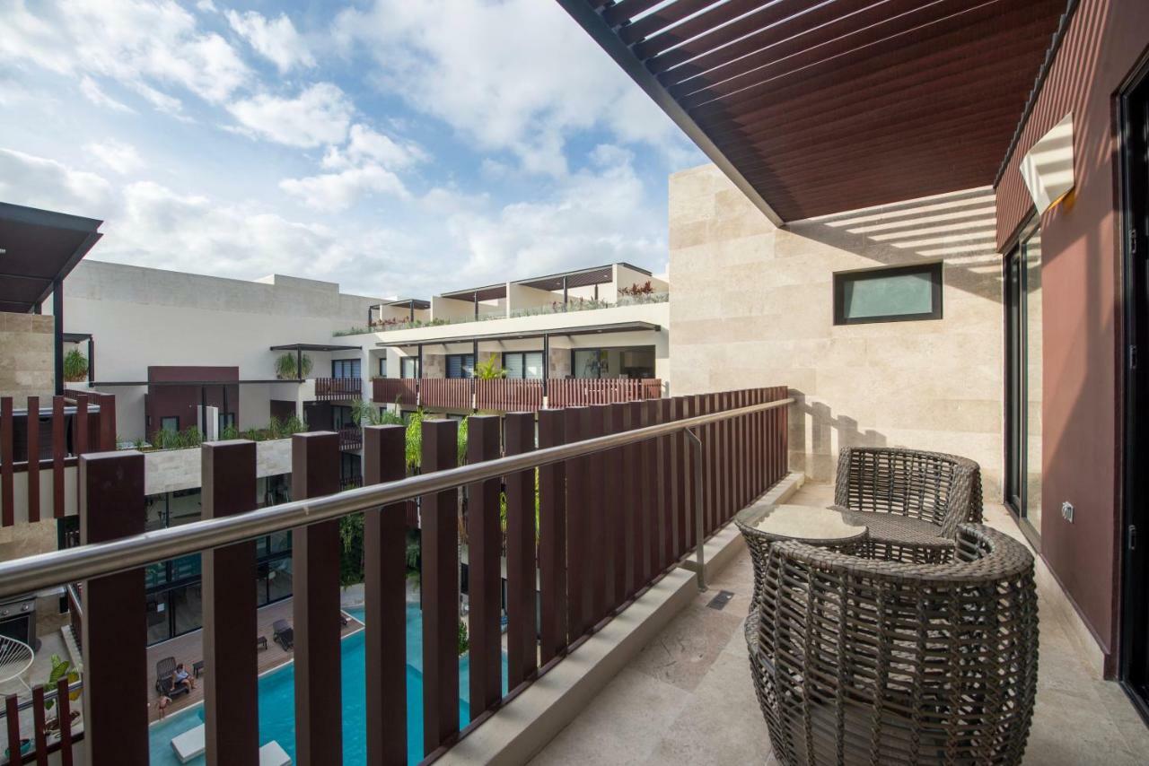 Apartment Palmares Playa del Carmen