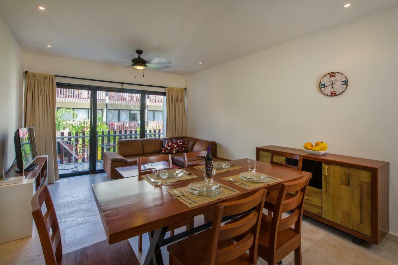 Apartment Palmares Playa del Carmen