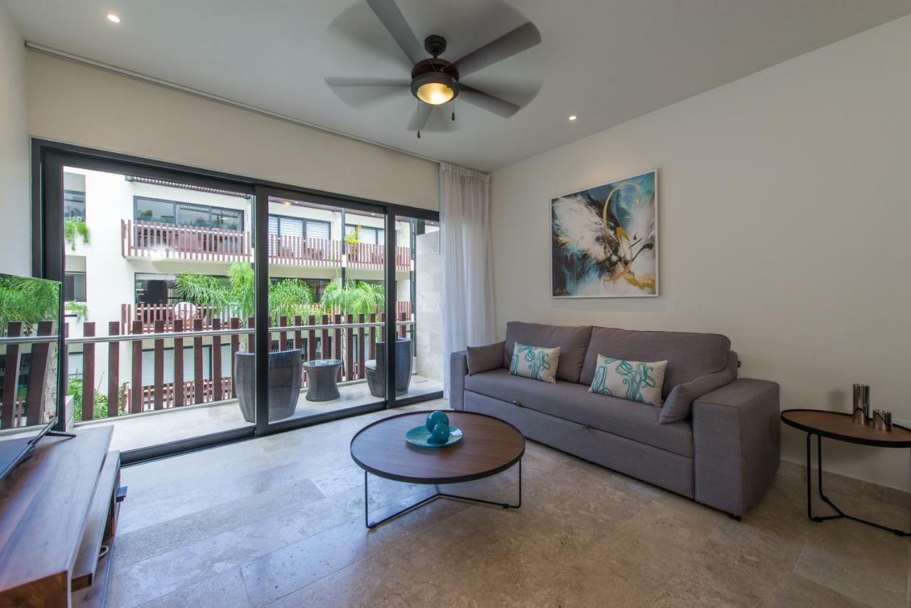 Apartment Palmares Playa del Carmen