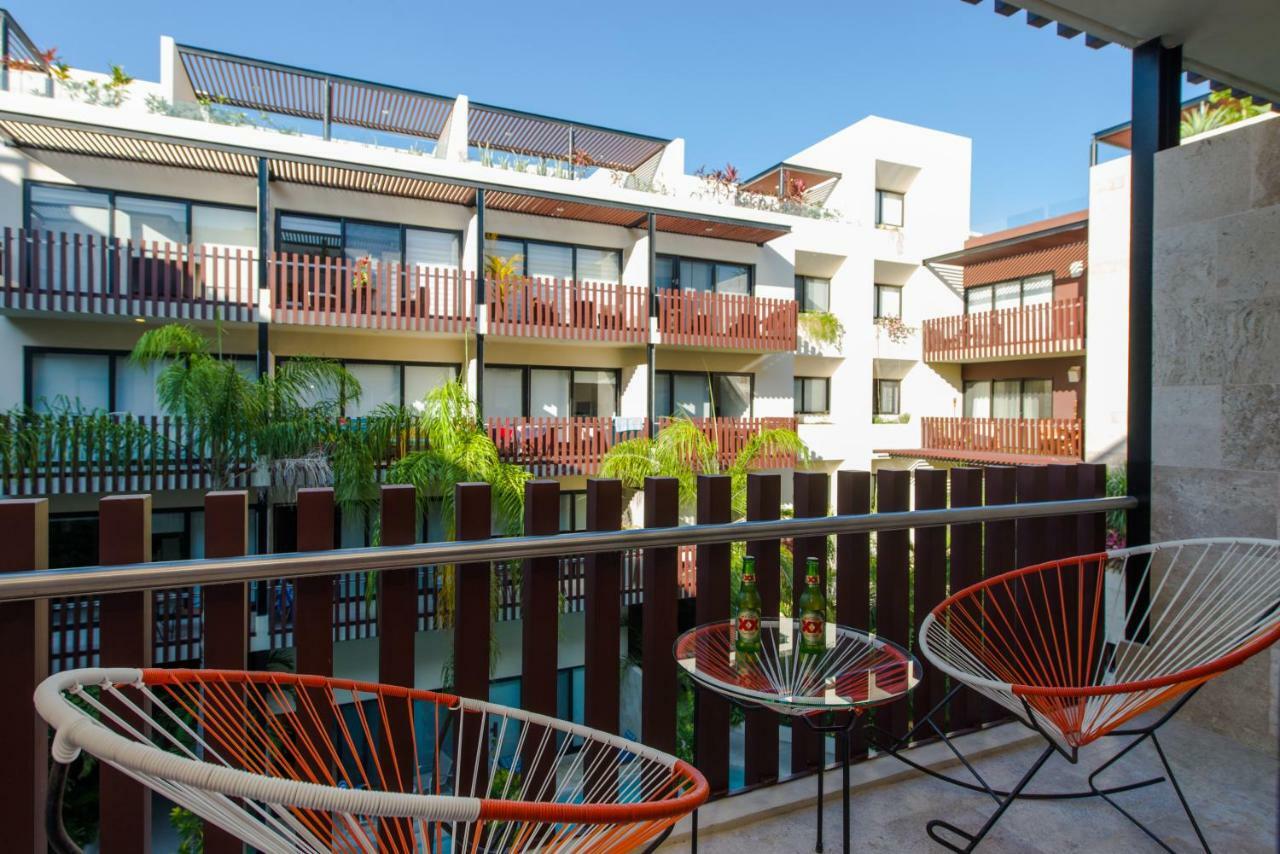 Apartment Palmares Playa del Carmen