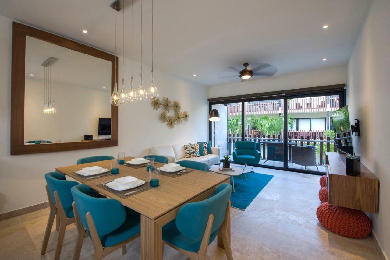 Apartment Palmares Playa del Carmen