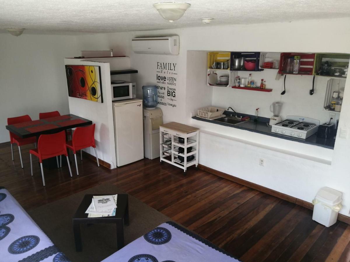 Embarcadero Maya Bed and breakfast