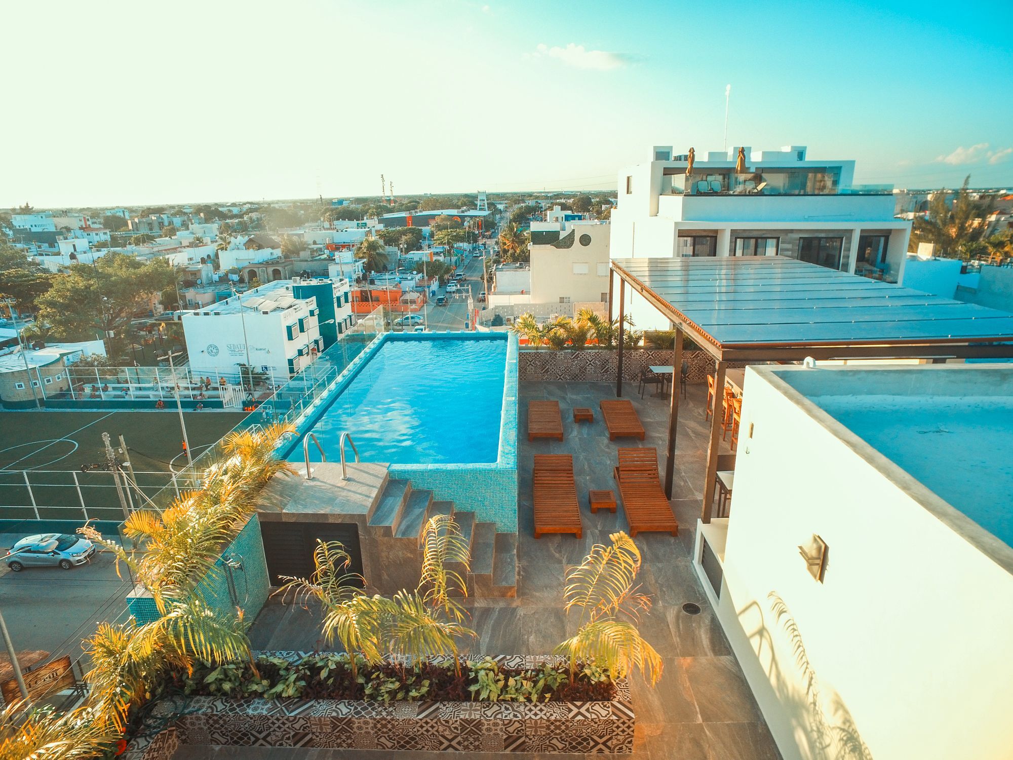 Căn hộ The Furlough Fur403 Playa del Carmen