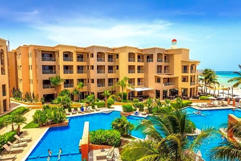 Hotel El Faro Coral By Playa Paradise Playa del Carmen