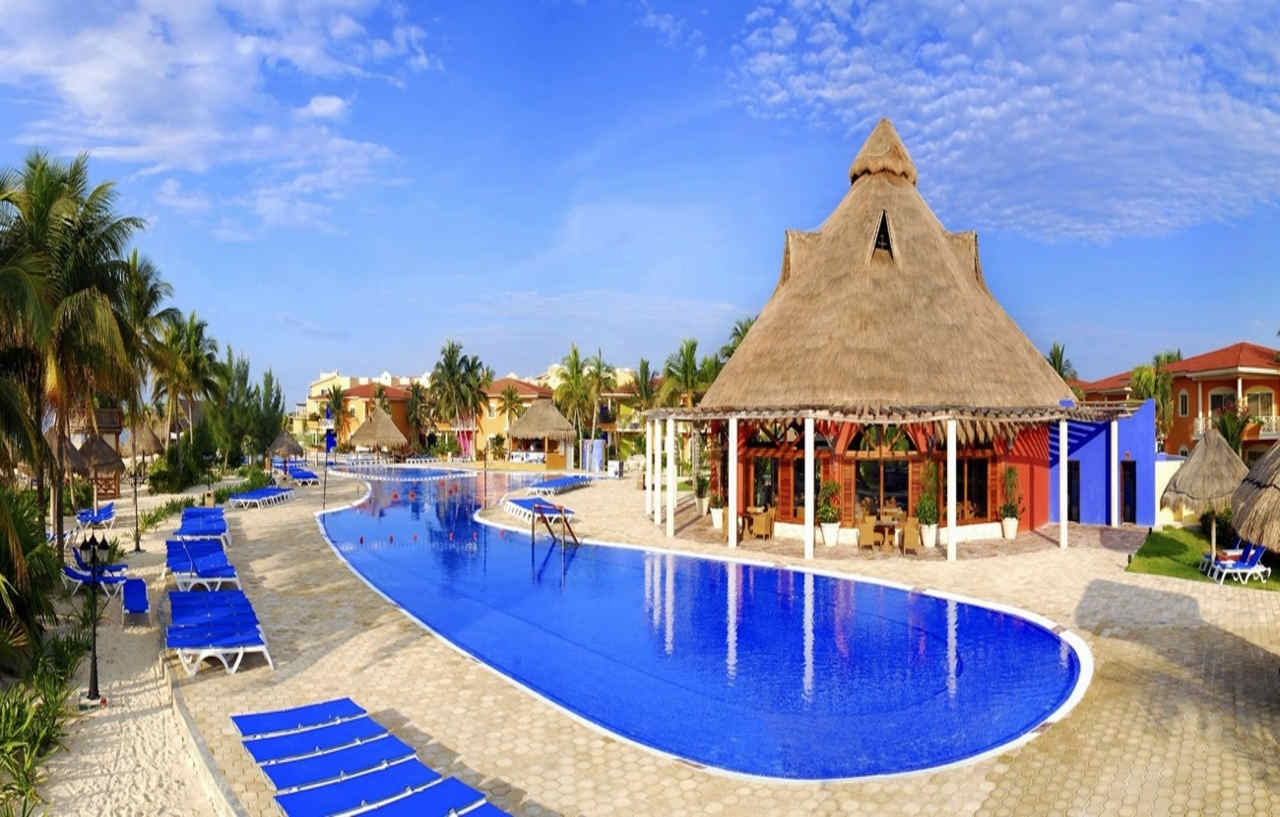Resort Ocean Maya Royale Adults Only 5*
