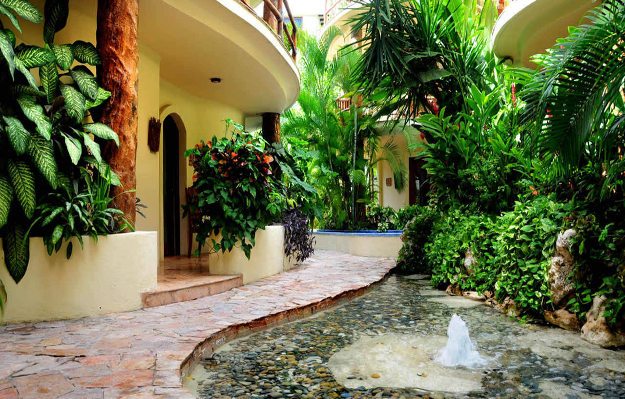 Hotel Sacbe Hotel&beach Club Playa del Carmen