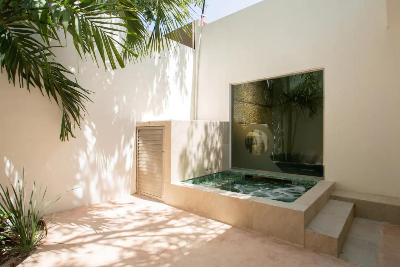 Casa Kaoba & Playa del Carmen