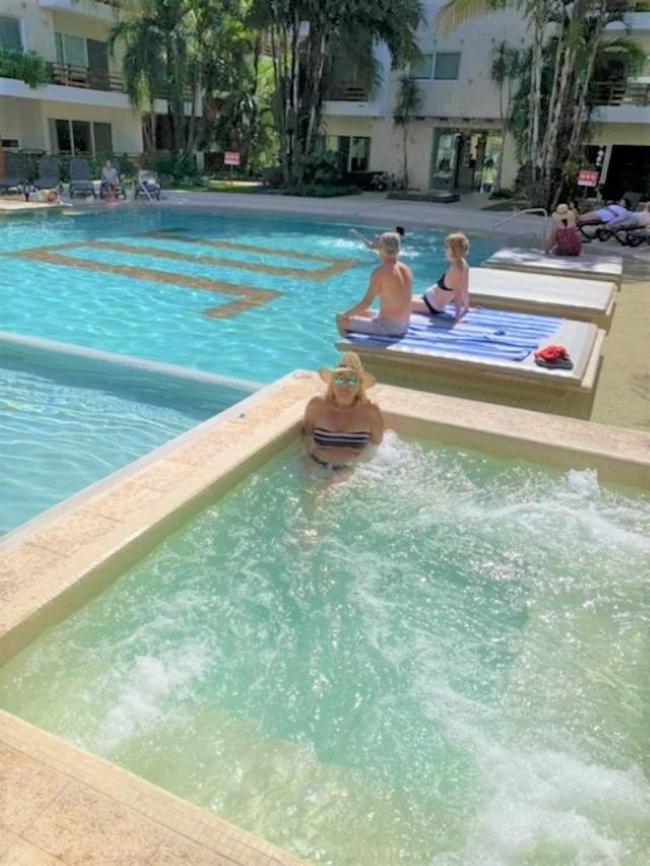 Sabbia Playa Downtown Apartment Playa del Carmen