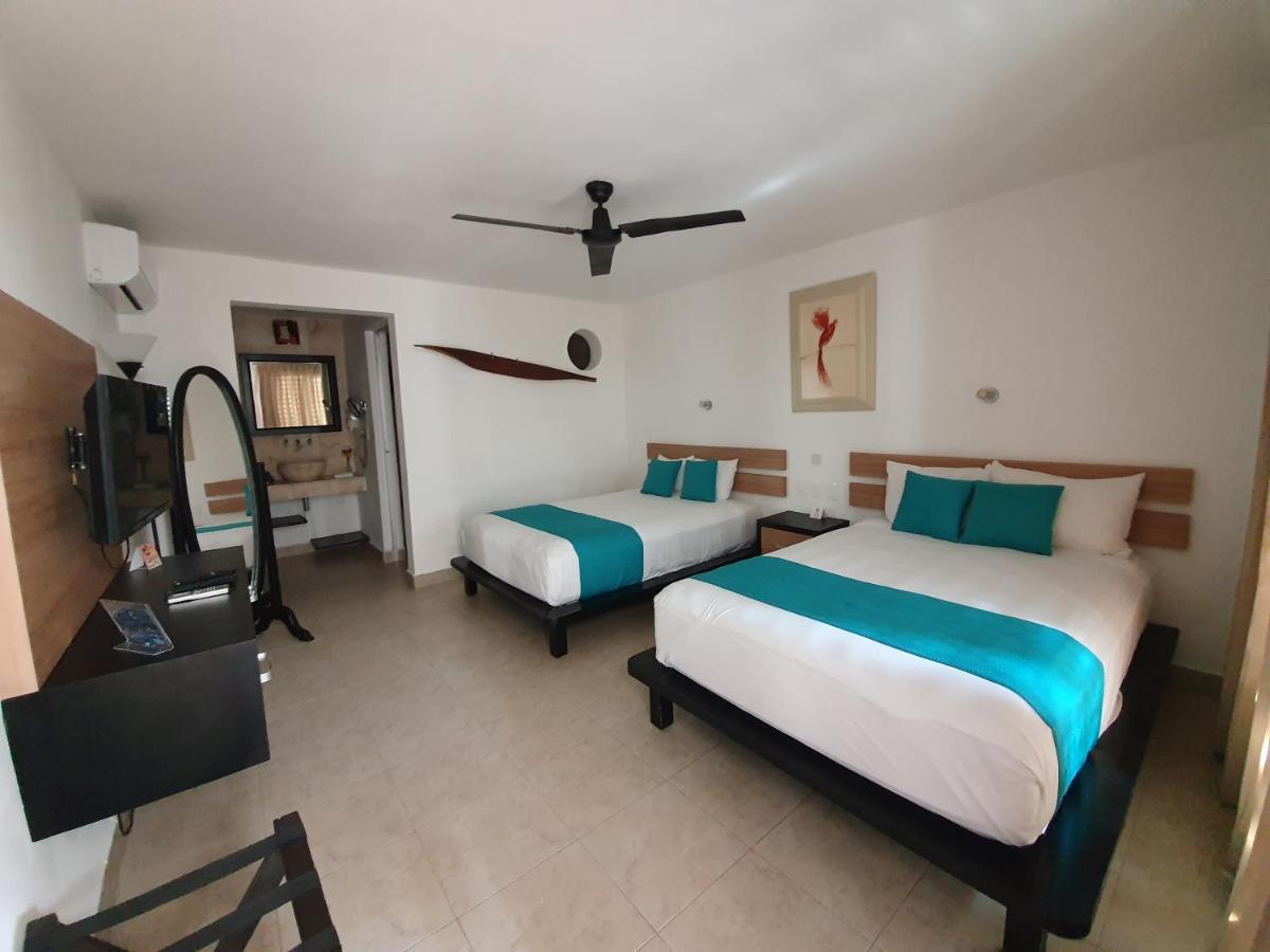 Casa Ticul Boutique - 5th Ave (adults Only) 5* Playa del Carmen