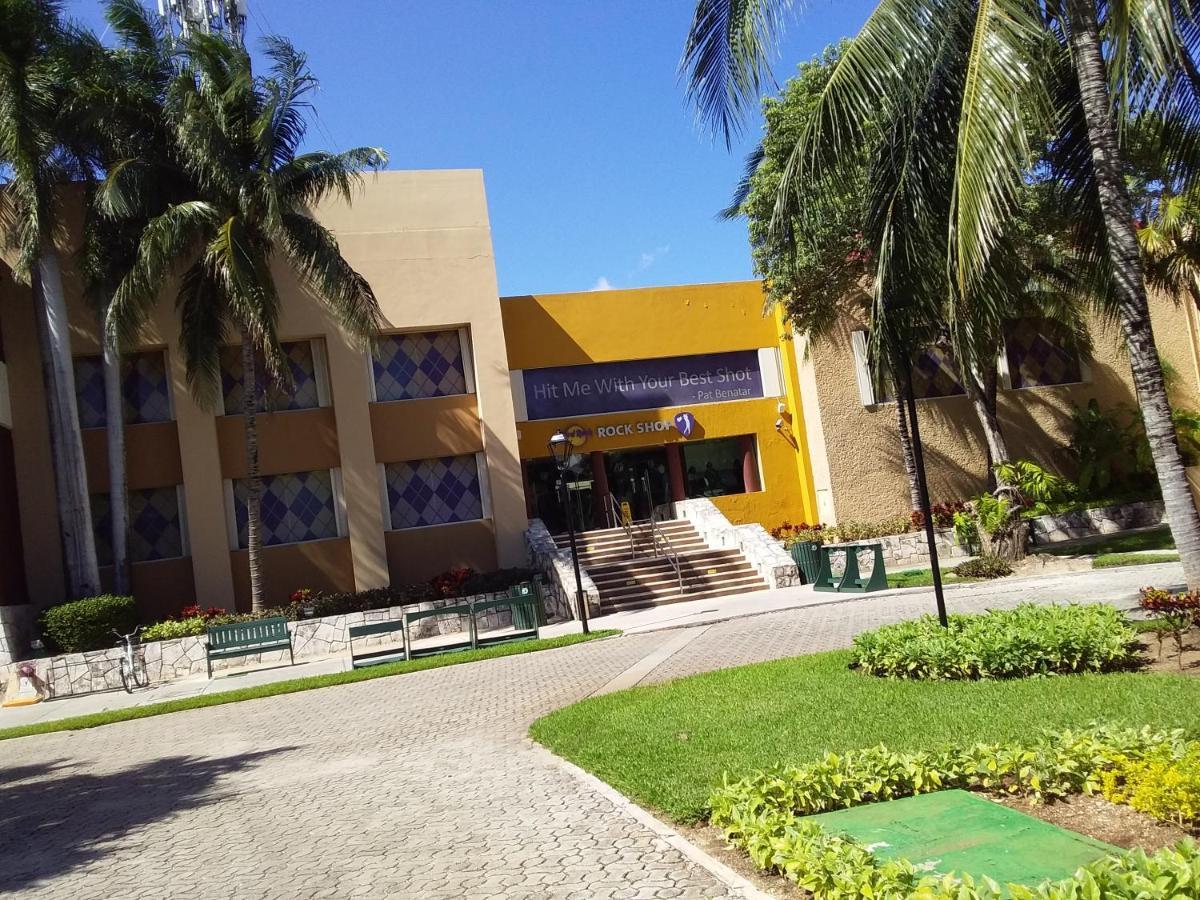 Casa Rioja Playacar Playa del Carmen
