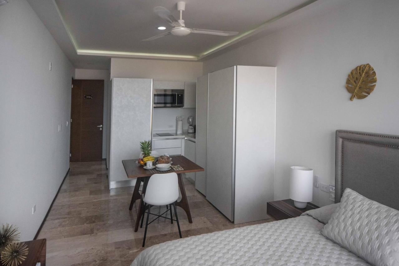 Apartment One Paralia Boutique