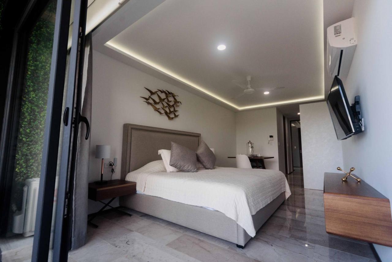 Apartment One Paralia Boutique *