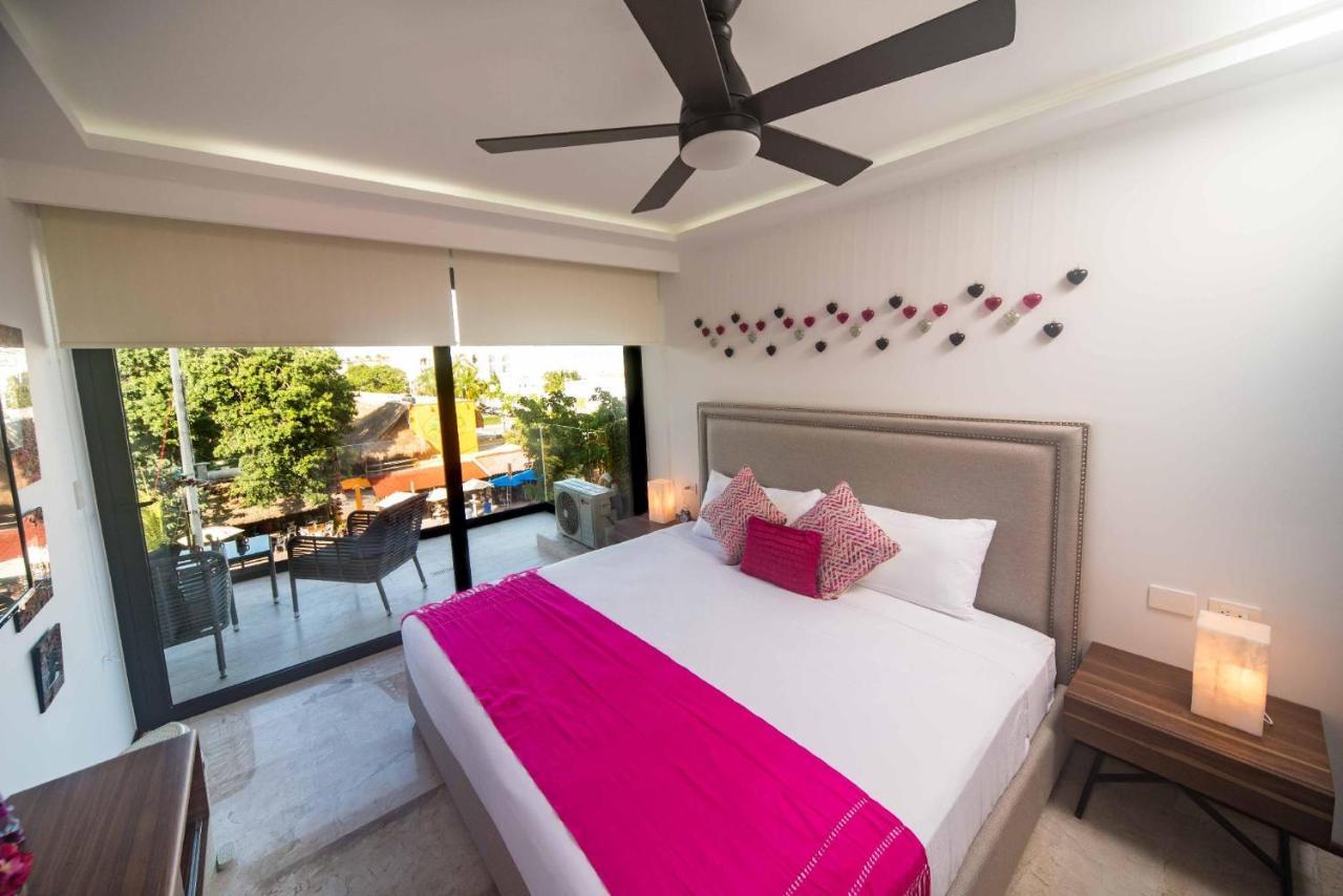 Apartment One Paralia Boutique *
