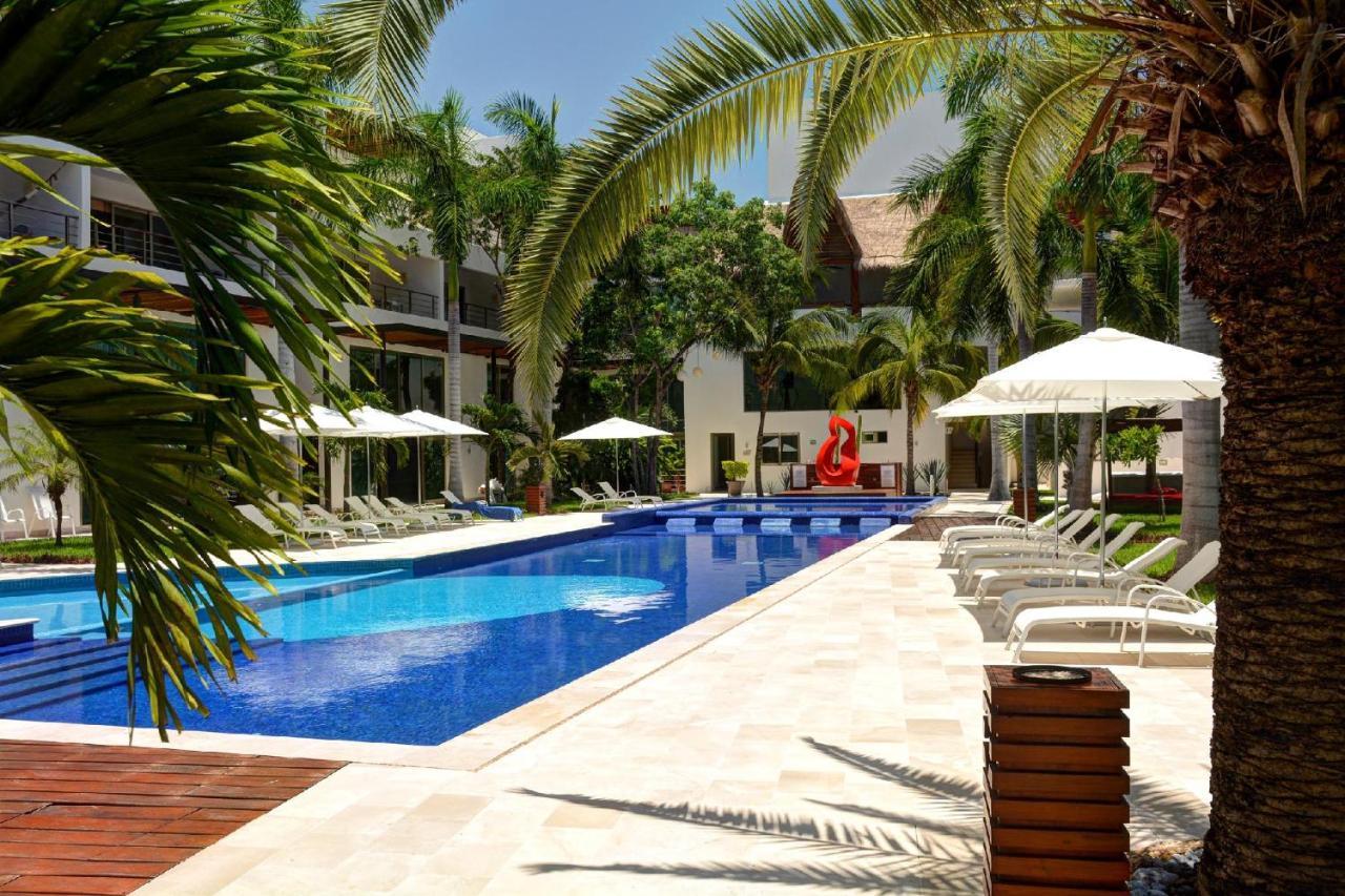 Luxurious & In Playa Steps From The