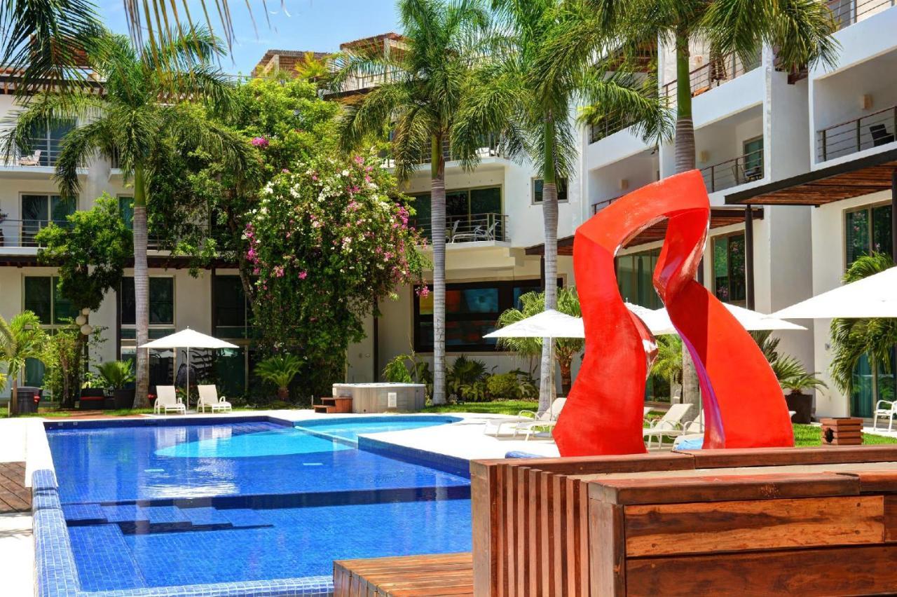 Luxurious & In Playa Steps From The Căn hộ
