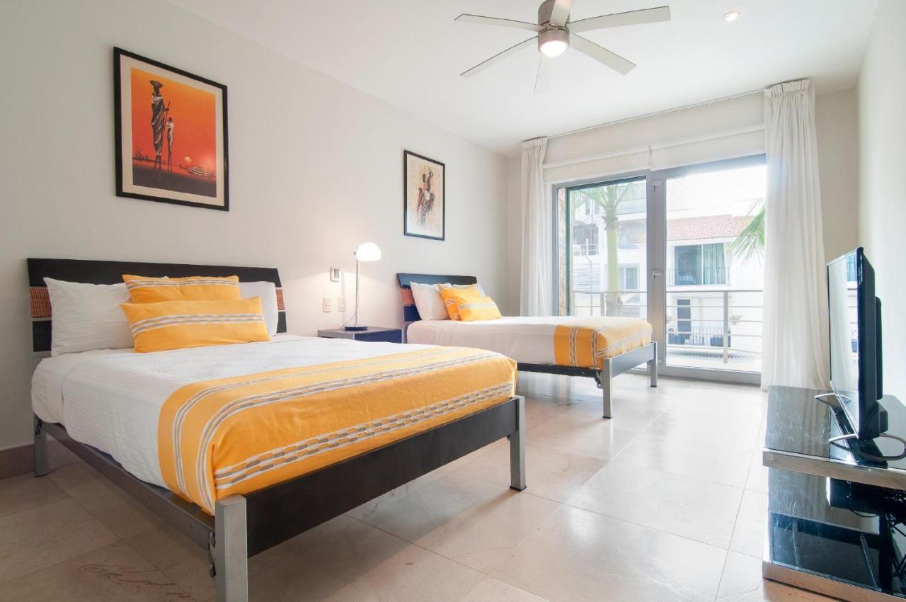 Căn hộ Luxurious & In Playa Steps From The Playa del Carmen