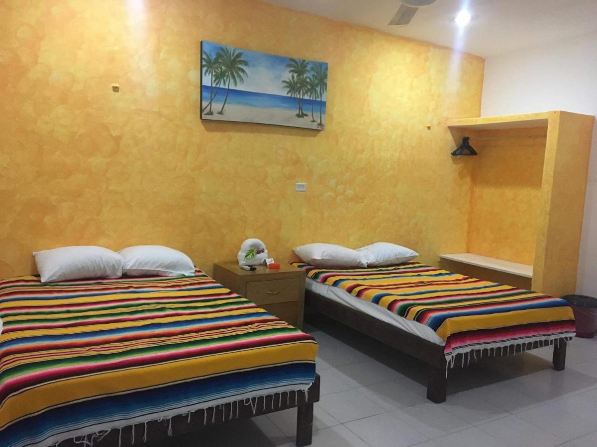 Khách sạn Olmeca Playa del Carmen