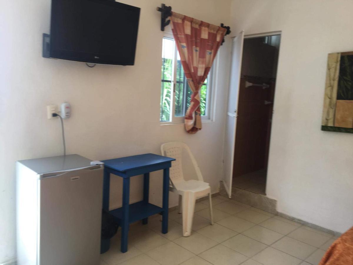 Khách sạn Olmeca Playa del Carmen
