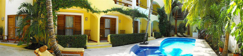 Hotel Riviera Caribe Maya 3*