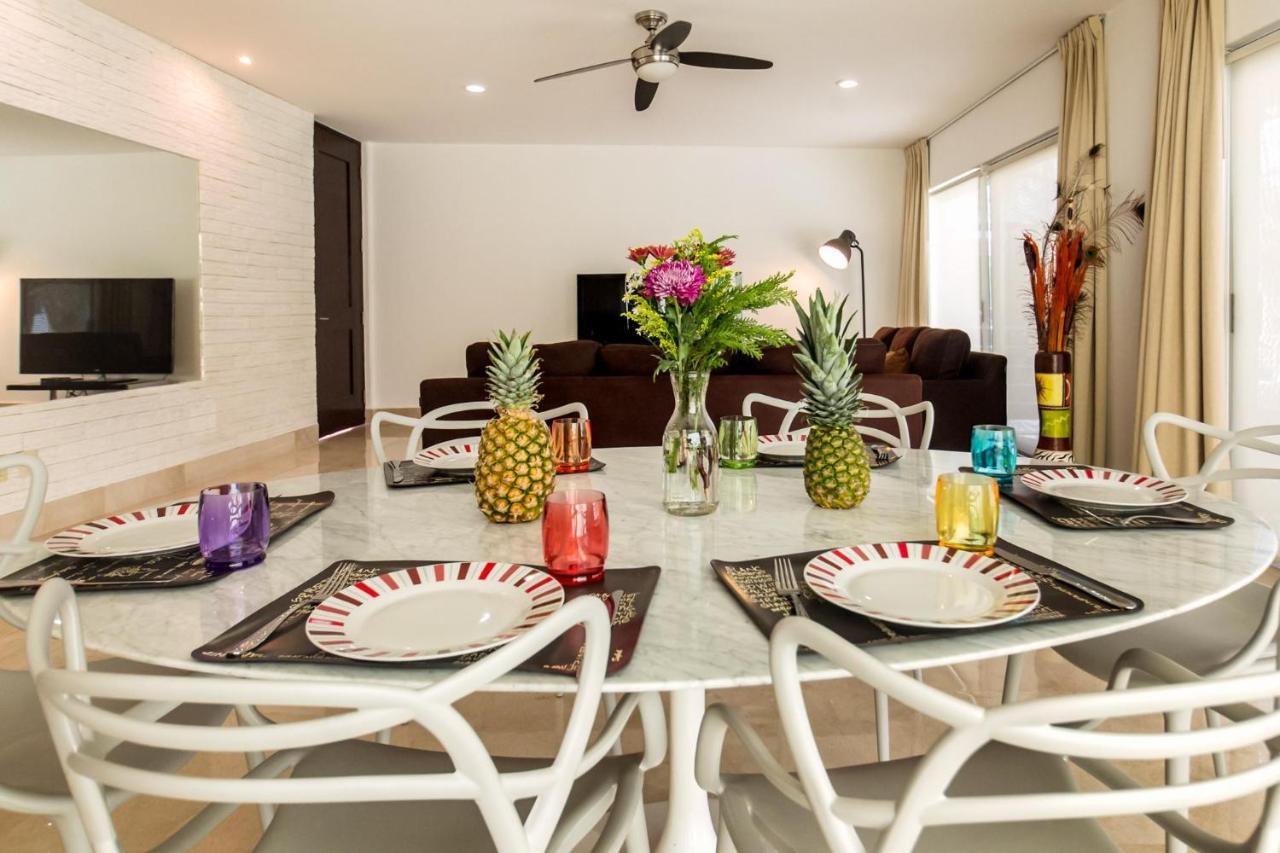 Luxurious & In Playa Steps From The Căn hộ *