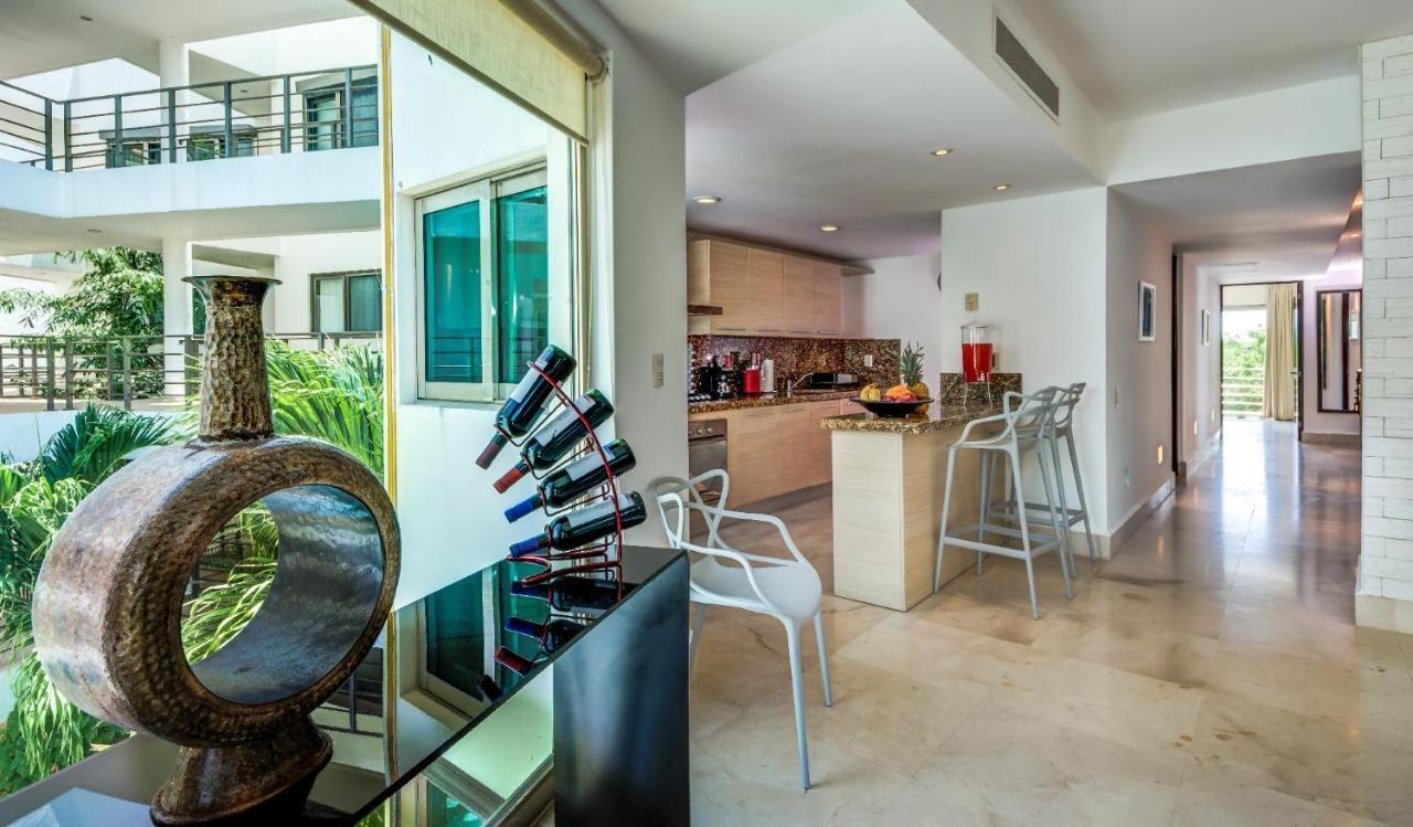 Luxurious & In Playa Steps From The Căn hộ Playa del Carmen