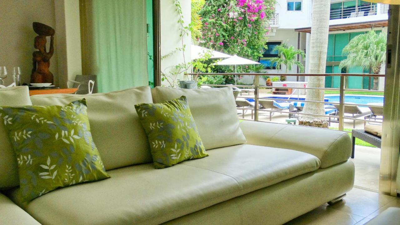 Luxurious & In Playa Steps From The Căn hộ *