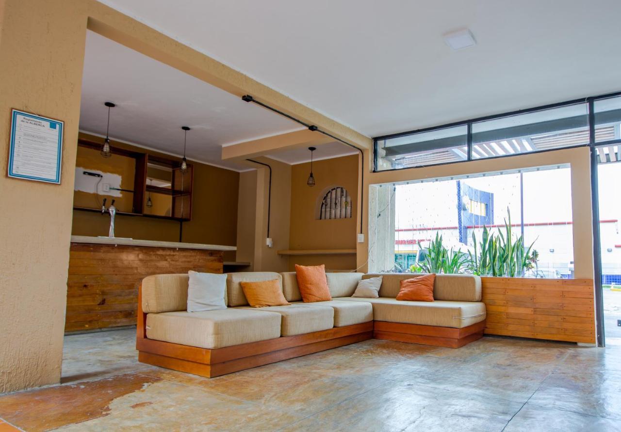 San Ignacio Hotel