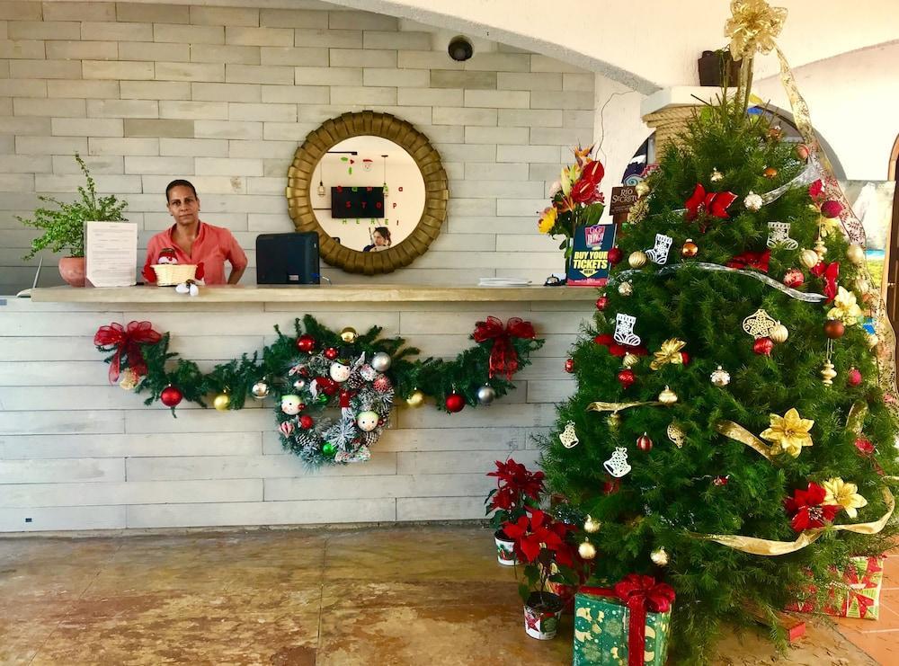 Hotel San Ignacio
