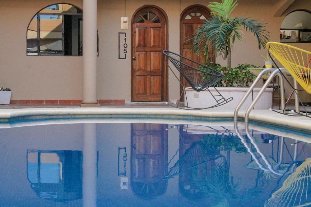 Hotel San Ignacio Playa del Carmen