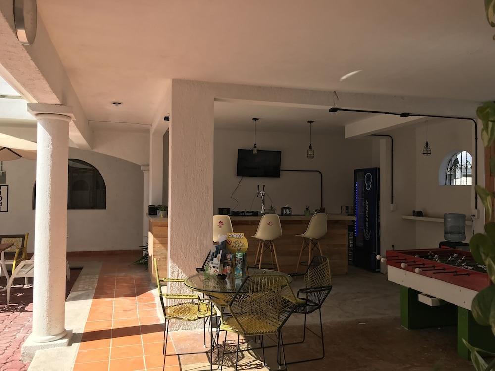 San Ignacio Hotel