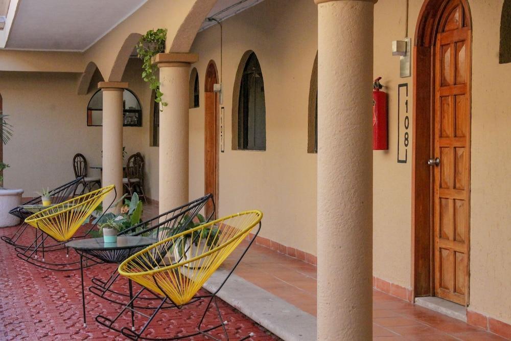 Hotel San Ignacio Playa del Carmen