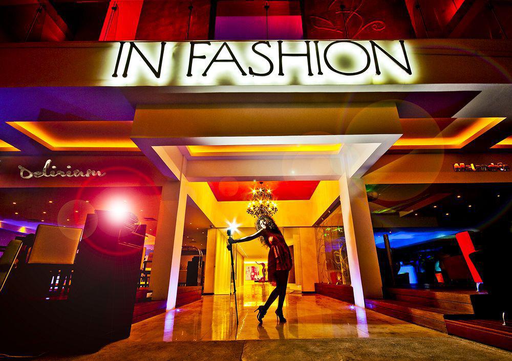 In Fashion & (adults Only) Hotel 4*