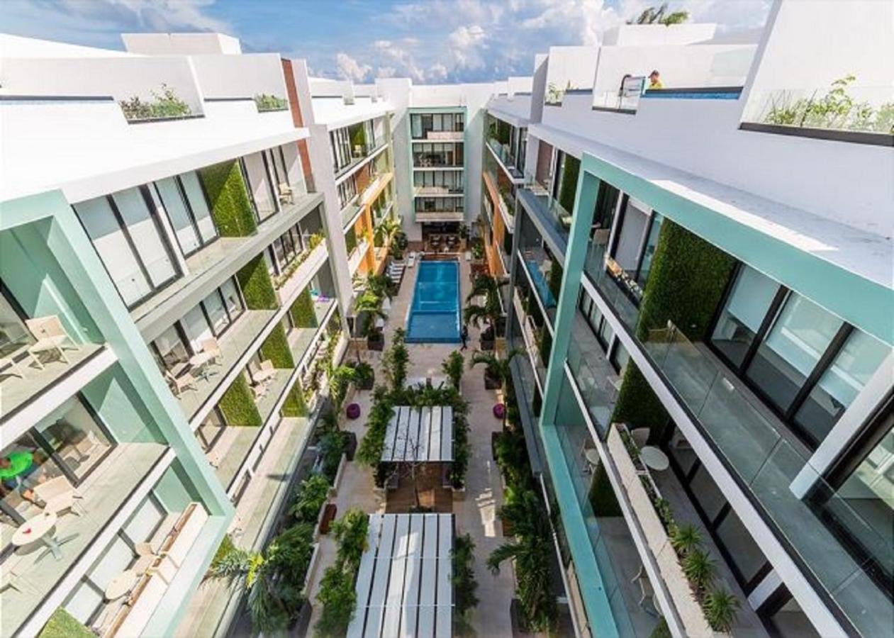 Apartment Menesse The By Playa Moments Playa del Carmen