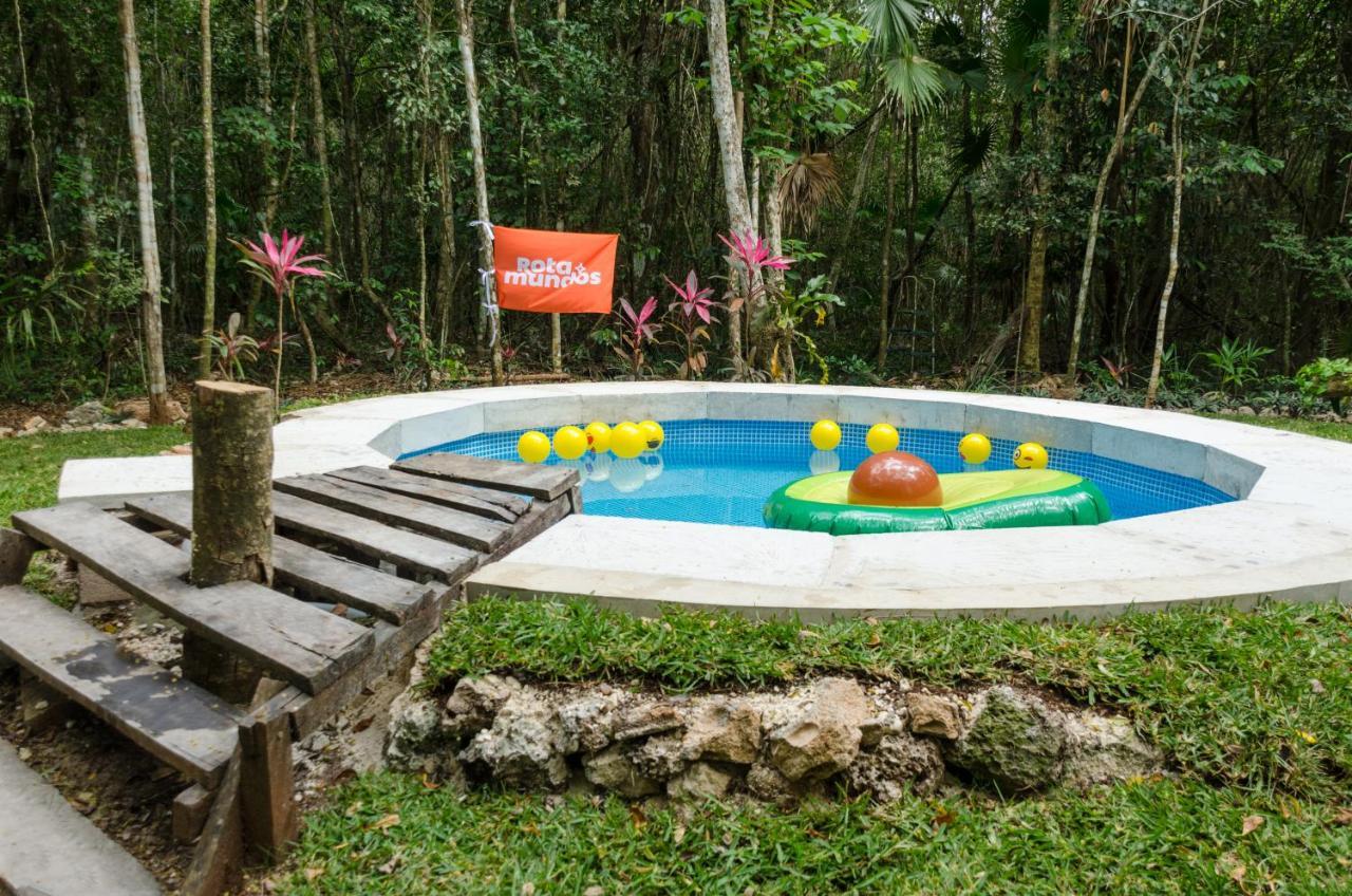 Rotamundos Mama Loomm Tenda de luxo Playa del Carmen