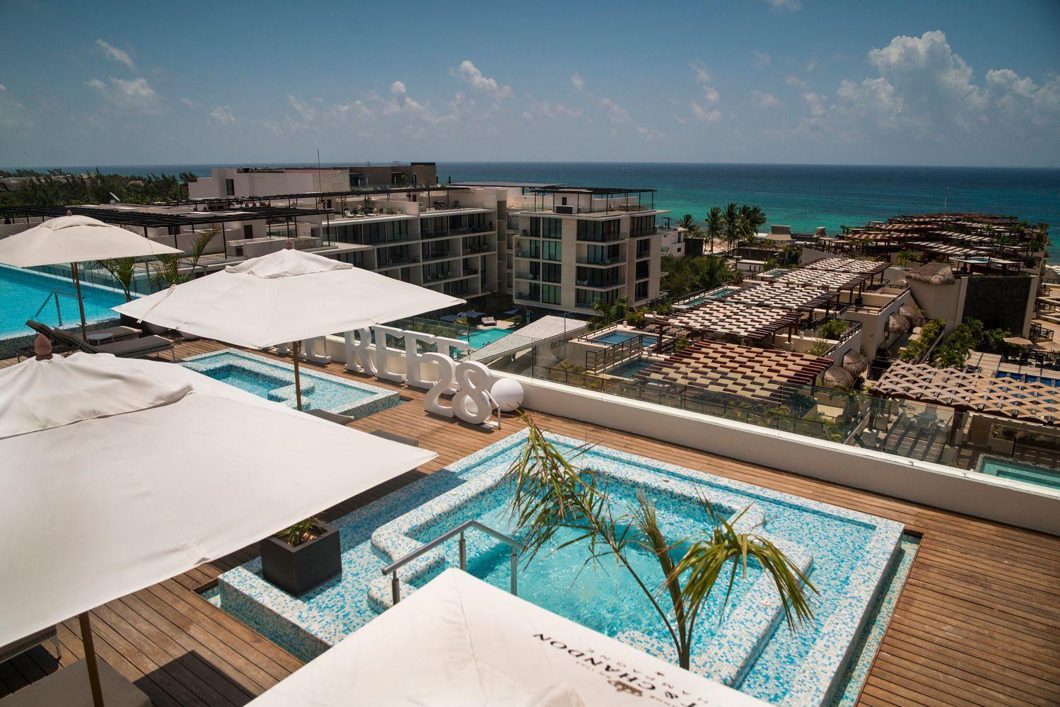 The Reef 28 & (adults Only) Hotel 5*