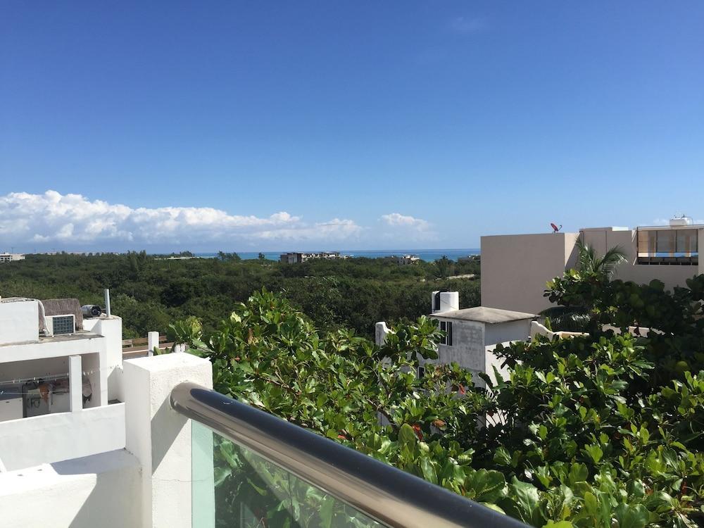 Encantada Khách sạn hẻo lánh Playa del Carmen